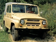 УАЗ 469Б 1972 01